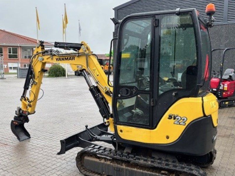 Yanmar SV22