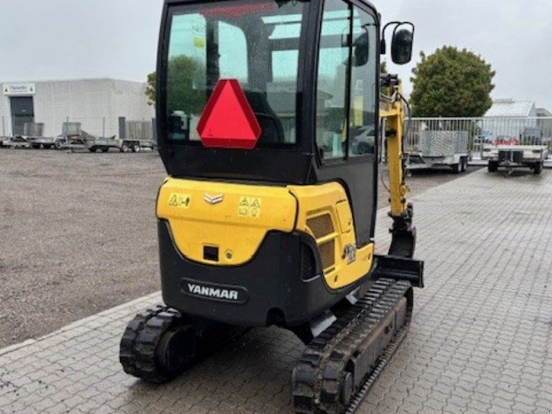 Yanmar SV22