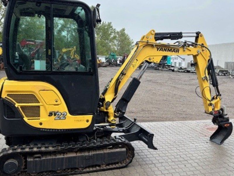Yanmar SV22
