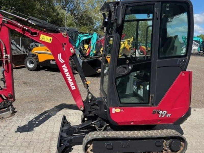 Yanmar SV 19