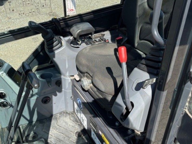 Yanmar SV 19