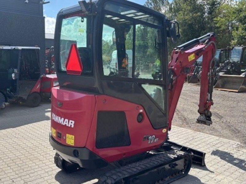 Yanmar SV 19