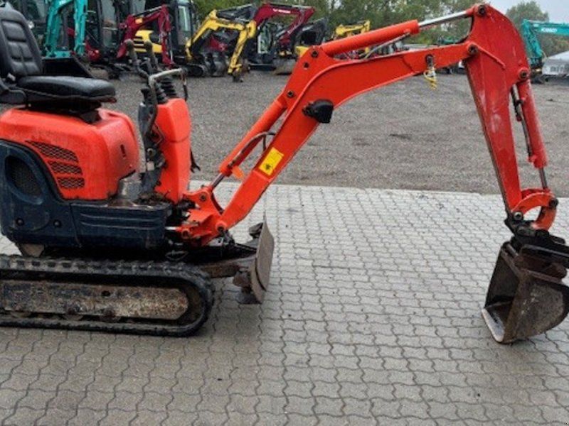 Kubota U10