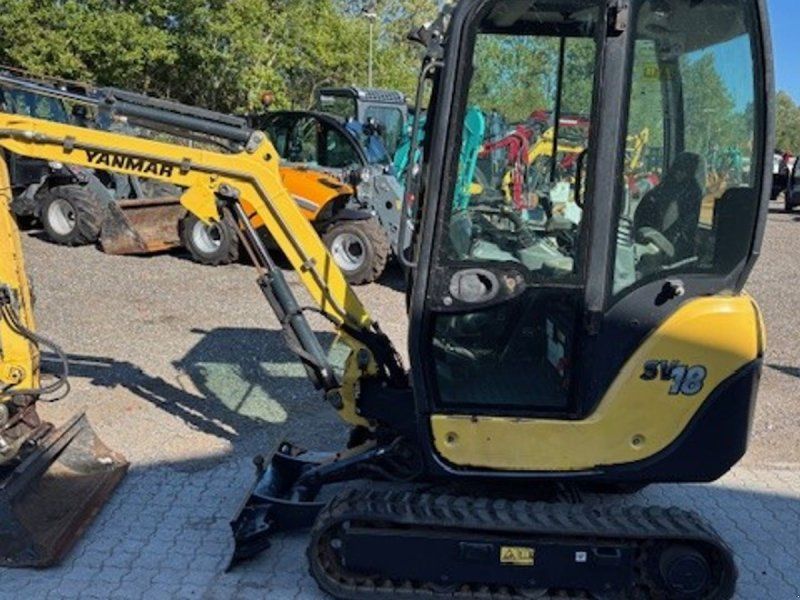 Yanmar SV18