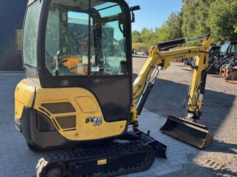 Yanmar SV18