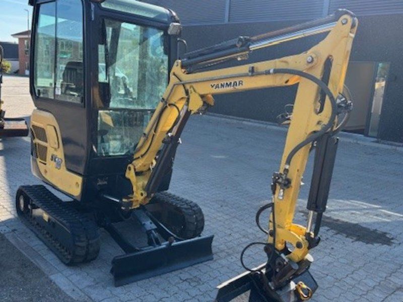 Yanmar SV18