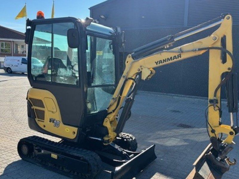 Yanmar SV 18