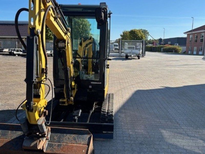 Yanmar SV 18