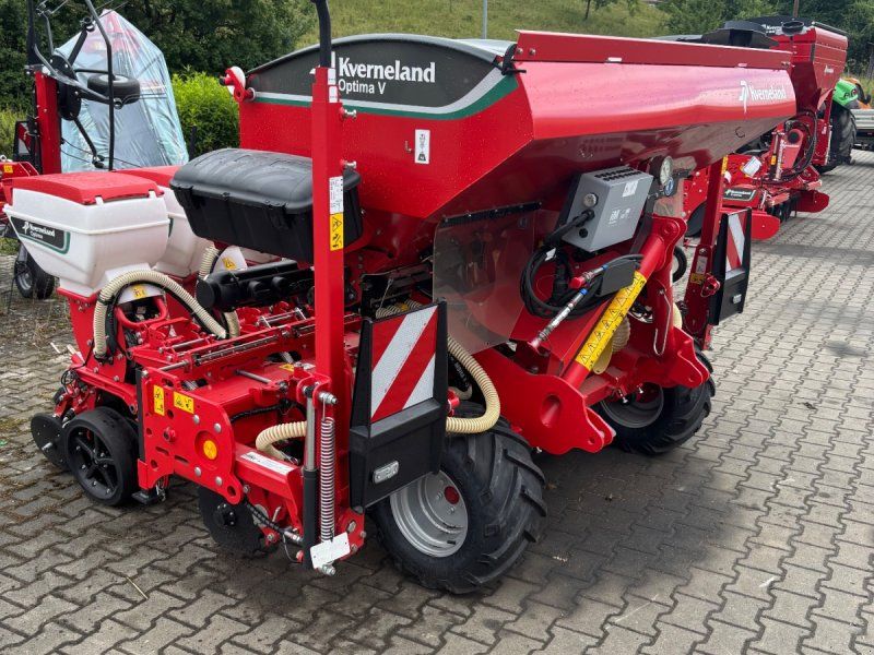 Kverneland Optima V HD2