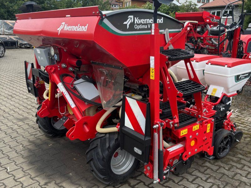 Kverneland Optima V HD2