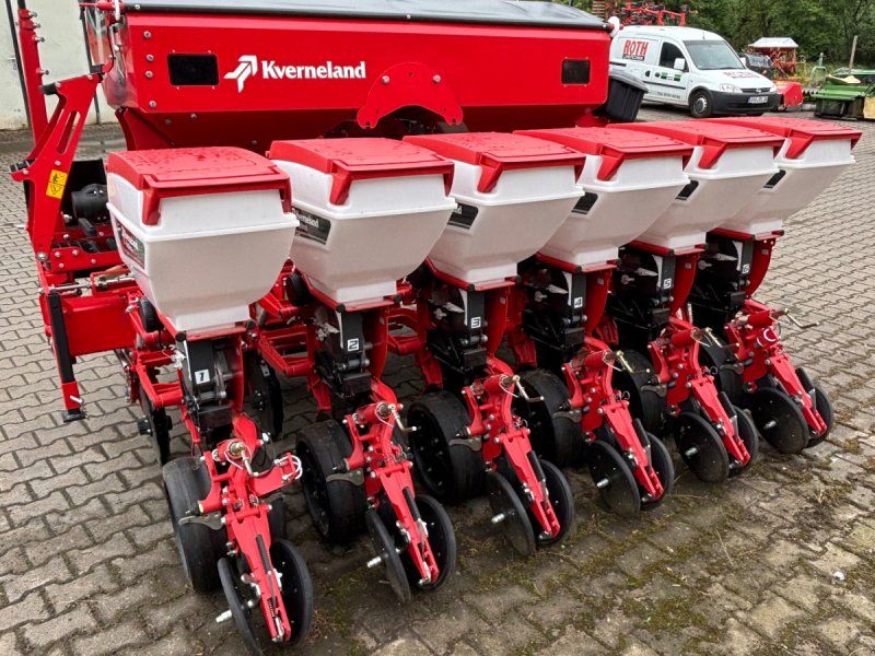 Kverneland Optima V HD2