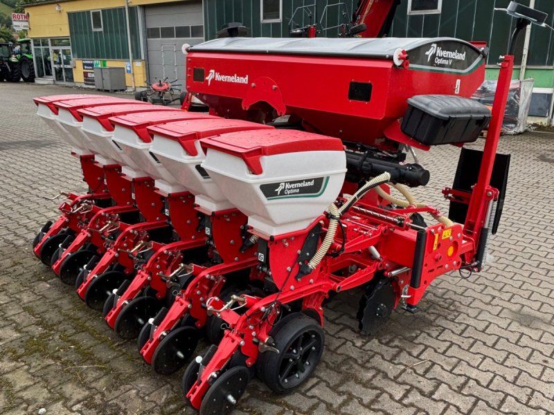 Kverneland Optima V HD2