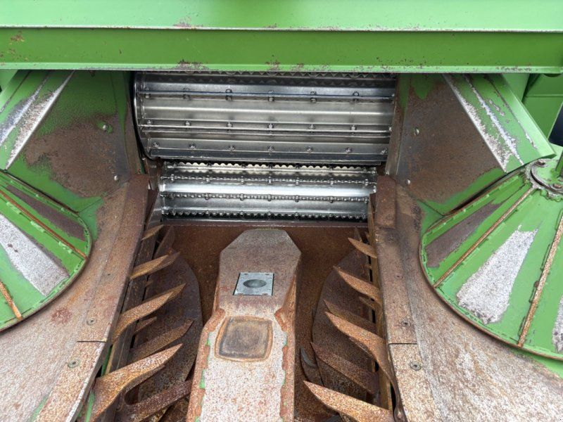 Krone BIG X 500