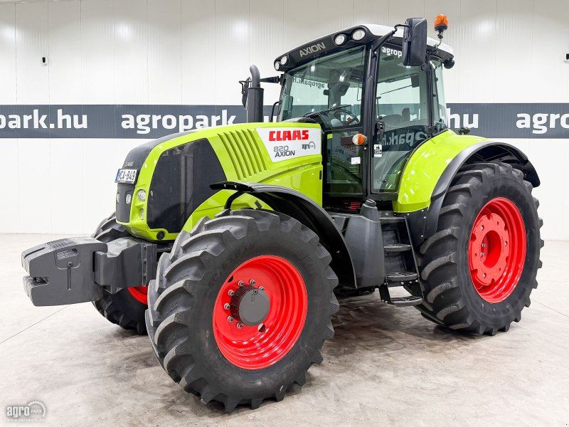 Claas Axion 820 CIS