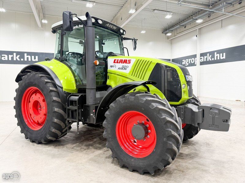 Claas Axion 820 CIS