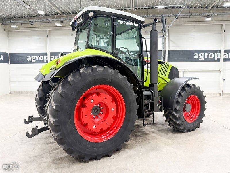 Claas Axion 820 CIS