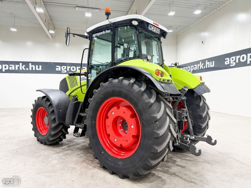 Claas Axion 820 CIS