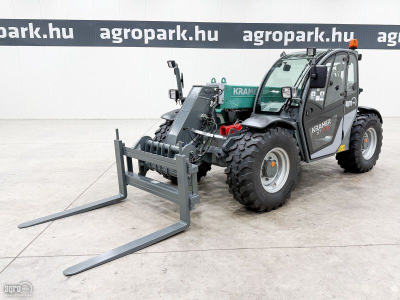 Kramer KT276 5.7 m lift height, 2,700 kg lift capacity, air conditionin