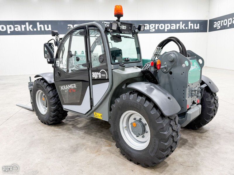 Kramer KT276 5.7 m lift height, 2,700 kg lift capacity, air conditionin
