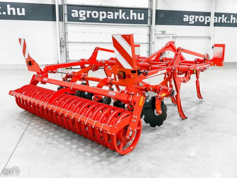 Maschio Terremoto 3 300 UN with 3 m working width and fix