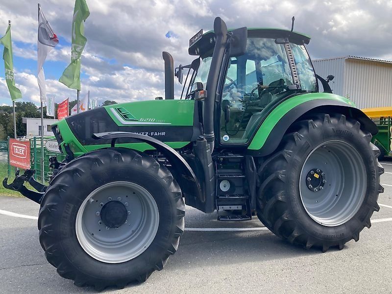 Deutz-Fahr Agrotron 6210 C Shift