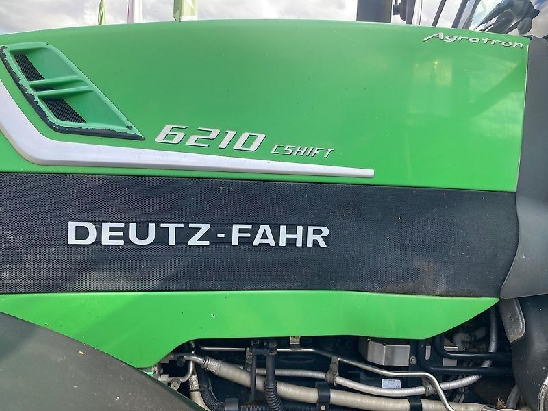 Deutz-Fahr Agrotron 6210 C Shift