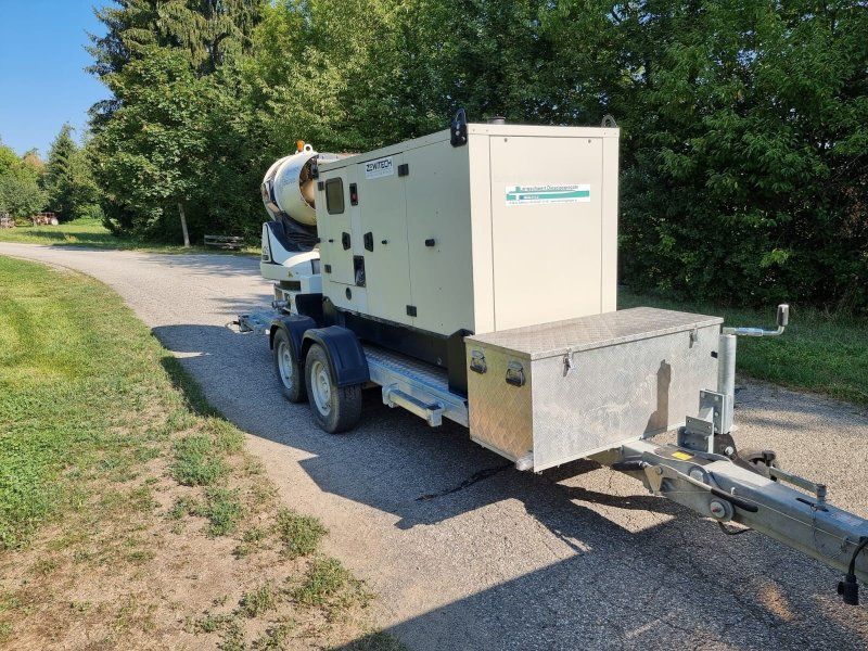 EmiControls Humer Langschwert V12S 400V 50HZ