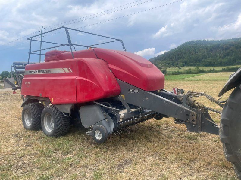 Massey Ferguson 2170 Cutter