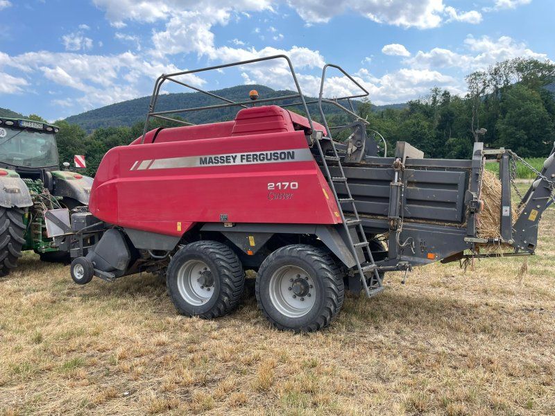 Massey Ferguson 2170 Cutter