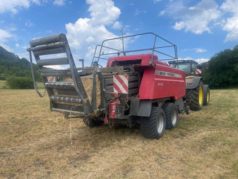 Massey Ferguson 2170 Cutter