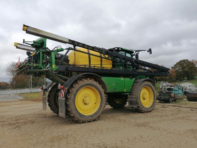 John Deere R4150I