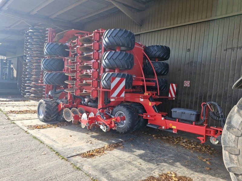 Kverneland u- Drill 6m
