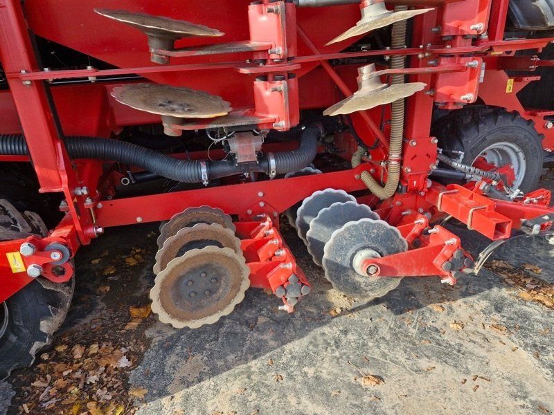 Kverneland u- Drill 6m