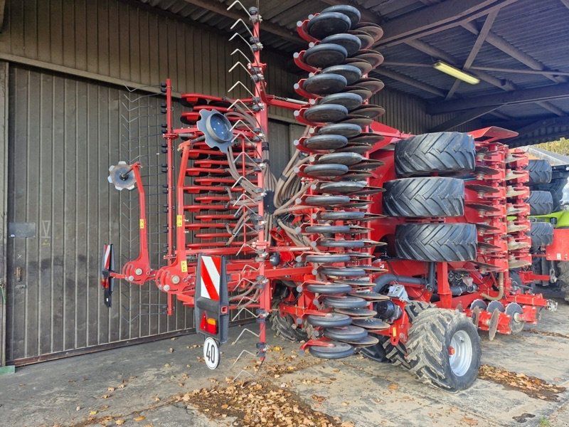 Kverneland u- Drill 6m
