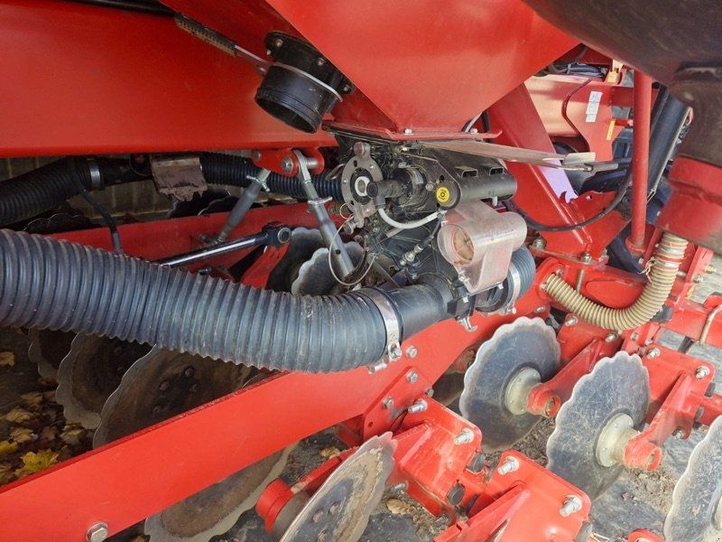 Kverneland u- Drill 6m