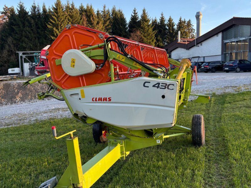 Claas C430