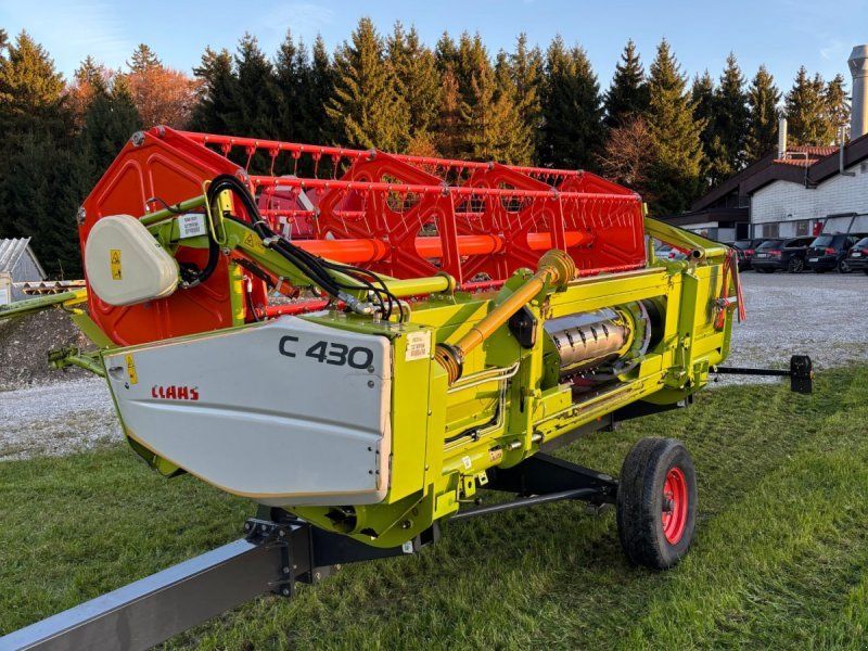 Claas C430