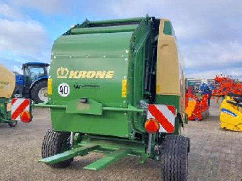 Krone VariPack V 165