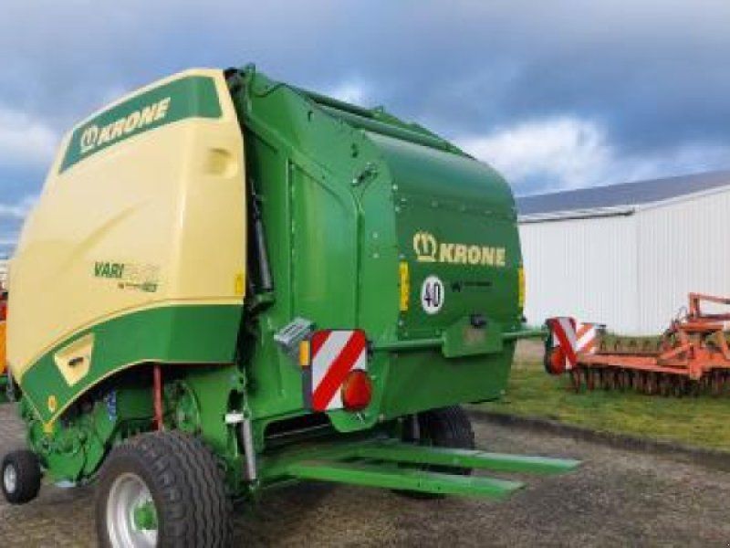 Krone VariPack V 165