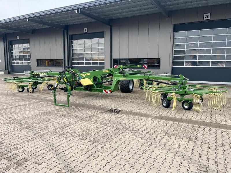 Krone TC 1250