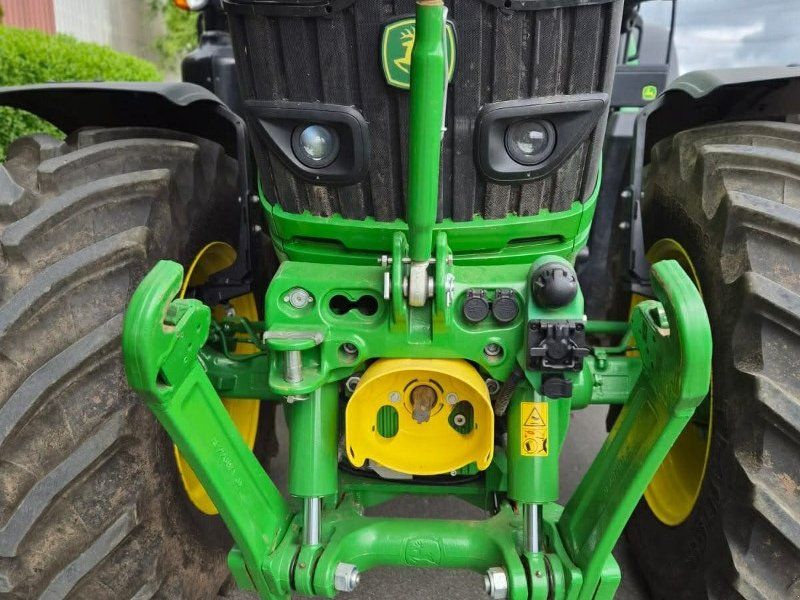 John Deere 6155R Ultimate-Edition, Allrad, GPS