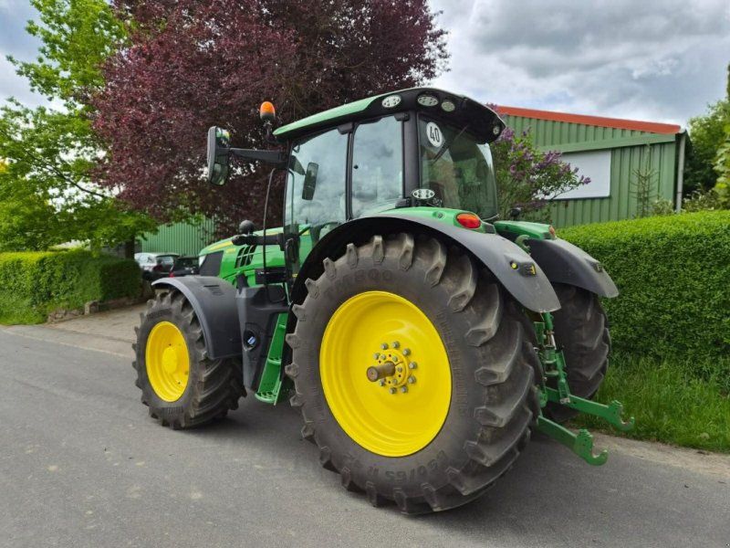 John Deere 6155R Ultimate-Edition, Allrad, GPS