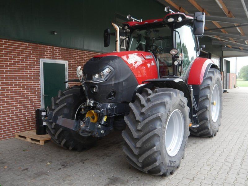 Case IH Puma 150 Multicontroller FZW