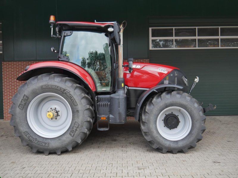 Case IH Puma 150 Multicontroller FZW