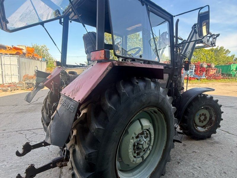Belarus MTS 952 + Stoll FL