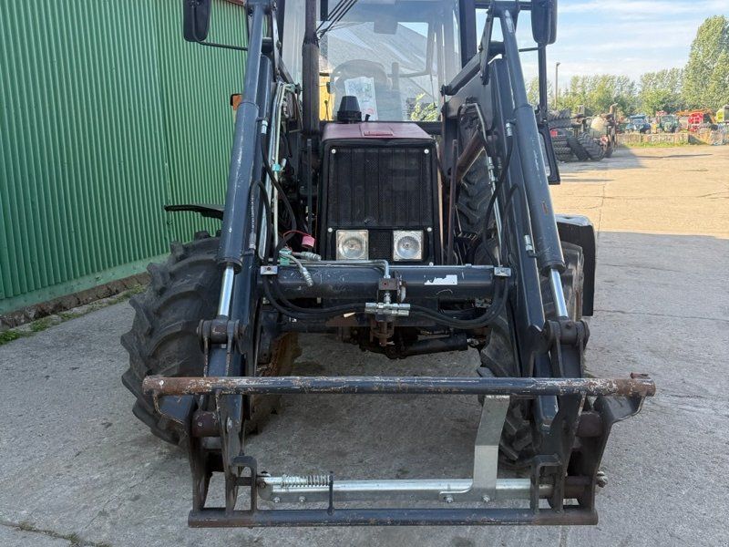 Belarus MTS 952 + Stoll FL