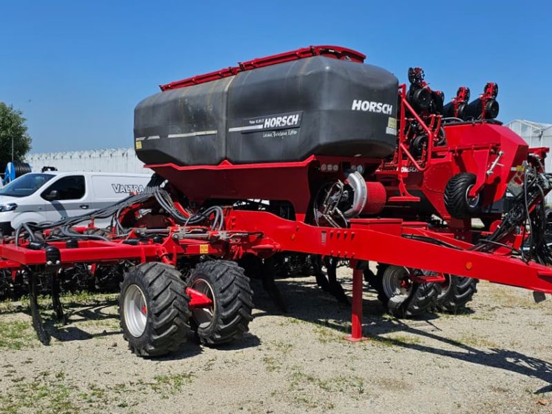 Horsch Focus 12.50 ST+Maestro 12 RV