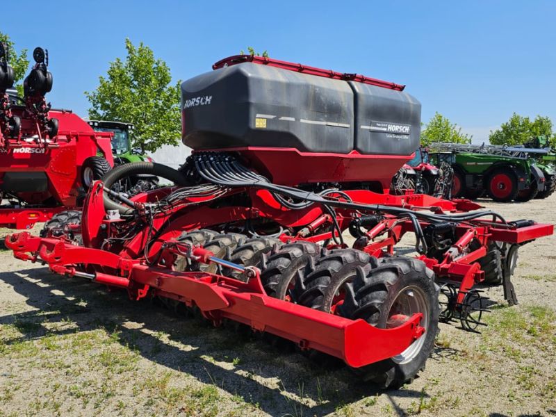 Horsch Focus 12.50 ST+Maestro 12 RV