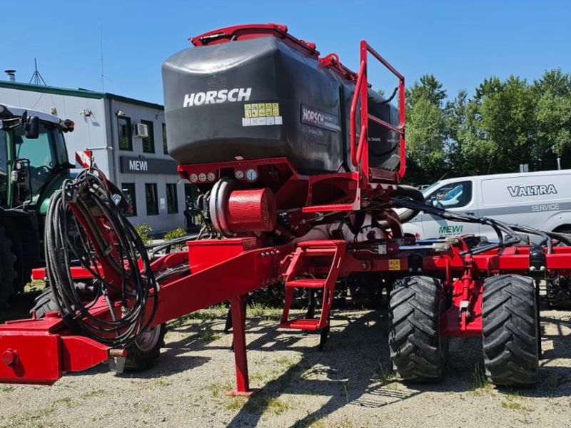 Horsch Focus 12.50 ST+Maestro 12 RV