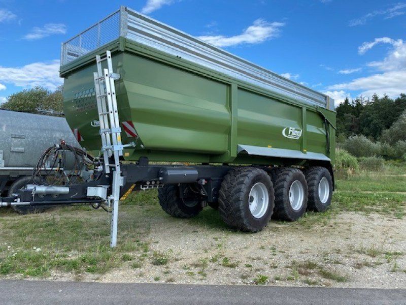 Fliegl TMK 386 Fox